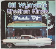 Bill Wyman's Rhythm Kings Best Of UK The Rolling Stones CD Irl