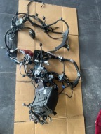 Toyota Aygo 1,0 skrzynka bezpieczników Wiązka Komory Silnika Aygo X 23 rok