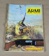 DIANA ARMI 11/12 1968 B.CIEKAWE WŁOSKIE CZASOPISMO O BRONI RZADKOŚĆ