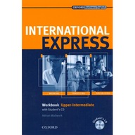 International Express Upper-Intermediate. Workbook