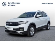 Volkswagen T-Cross 1.0TSI 95KM Alarm SalonPL Czuj.