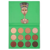JUVIA'S PLACE The Nubian Palette Paleta Cieni i Pigmentów do Oczu i Twarzy