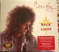 Brian May Back To The Light Deluxe Edition 2CD