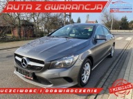 Mercedes-Benz CLA LEDY SKORY PARKTRONIC NAWIGACJA AMBIENTOWE OSWIETLENIE G