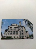 Karta telefoniczna Telekomunikacja Polska NIEPOKALANÓW