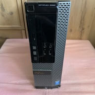 Komputer DELL OptiPlex 3020 SFF i3-4160 8GB RAM 128GB SSD Win10 PRO