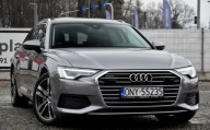 Audi A6 Avant LED Navi SKORA FULL LED bogato wyposazony grzane fotele 2.0