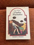 Chatka Puchatka, Kubuś Puchatek A.A Milne