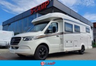 KAMPER CAMPER CARTHAGO C-Tourer T 148 LE H Mercedes – Benz