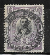 Peru, Mi: PE 121, 1901 rok