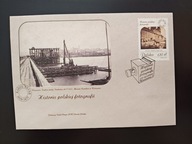 Historia polskiej fotografii, FDC ze znaczkiem Fi 4198