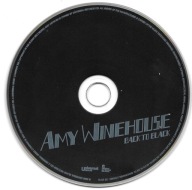 CD Amy Winehouse – Back To Black