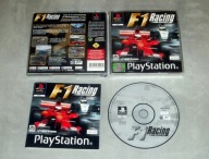 F1 RACING CHAMPIONSHIP FORMULA 1 ONE 1999 PSX PS1 3xANG