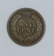 USA - 1 CENT 1903 (6) - INDIANIN - Indian Head