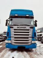 Scania R420 Stan bdb siodlo regulowane Retarder 12.0 Diesel 420KM