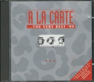 CD A La Carte - The Very Best '99 (1999) (Coconut)