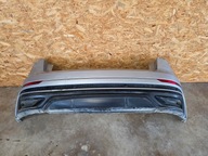 AUDI Q8 ZDERZAK TYŁ KOMPLETNY S-LINE LZ7G