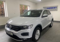 Volkswagen T-Roc Gwarancja Bezwypadkowy Oplacony 1.5 Benzyna 150KM