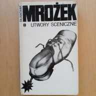 Sławomir Mrożek - Utwory sceniczne / tom 2