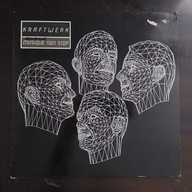 Kraftwerk - Musique Non Stop (1986) Winyl