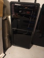 Szyba boczna przesuwna lewa VW T4 przyciemniana