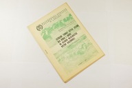 SZTUCZNE UŻYTKI ZIELONE DLA BYDŁA I OWIEC NA KASZUBACH LUBAŃ 1977 r.