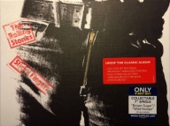 THE ROLLING STONES - STICKY FINGERS / 2CD+DVD / BOX SET / DELUXE EDITION