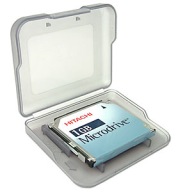 DSCM-11000 Hitachi Microdrive 1GB CF+ Type II NOWY