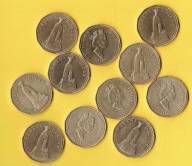 KANADA 1 DOLLAR 1994 r.