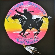 NEIL YOUNG & CRAZY HORSE - WAY DOWN THE RUAT BUCKEY / BOX DELUXE