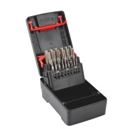 WURTH Zestaw gwintowników ręcznych M3-M12 21szt.