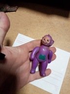 Stara Zabawka Żołnierzyk PRL Teletubiś