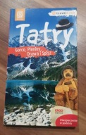 KSIĄŻKA Tatry, Gorce, Pieniny, Orawa i Spisz. Travelbook