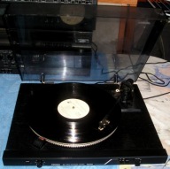 Gramofon Unitra Fonica GS 464 seria 2