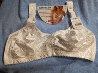 NATURANA 5252 biustonosz miękki bez fiszbin 95C