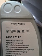 Olej przekładniowy sprzęgła Haldex VW G 065 175 A2