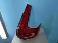 VOLVO XC40 LAMPA TYLNA PRAWA PRAWY TYŁ 31446791