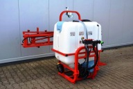 Opryskiwacz Polowy Zawieszany JAR-MET Bianco Line P-128 400l 10m 12m 15m