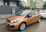 Kia Rio KIA RIO z 2012r 1248 - 86 KM Zarejestrowany 1.2 Benzyna 86KM