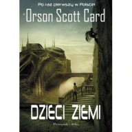 Dzieci Ziemi Orson Scott Card ksiazka defekt