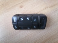 Opel Vectra C przełącznik szyb lewy kierowcy 09185952