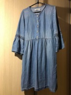 CREAM sukienka w kolorze denim r. 38