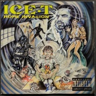 CD Ice-T – Home Invasion 1993