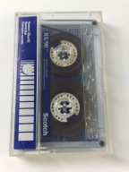 SCOTCH BX 90 KASETA MAGNETOFONOWA