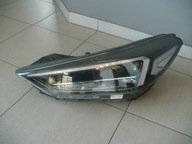 Reflektor przedni lewy Hyundai Tucson III Lift Full LED ORYGINAŁ 92101D7700