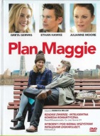 Plan Maggie / J.Moore E.Hawke DVD / stan bdb