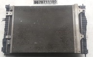 CHŁODNICA WODY KLIMATYZACJI PEUGEOT 3008 II 9678711180