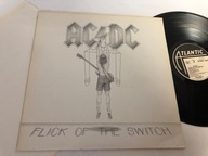 AC/DC – Flick Of The Switch ...Lp EX+ 50