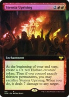 Karta Magic: The Gathering Stensia Uprising VOW *Extended Art Foil*