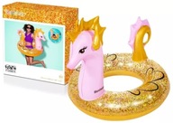 KOŁO DMUCHANE KONIK MORSKI 115X104 BESTWAY